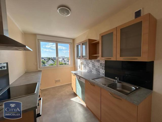 Appartement 3 pièces 68 m²