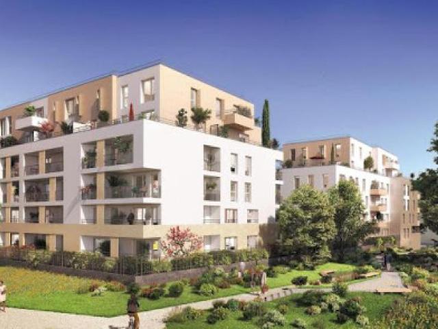 Appartement 3 pièces 68 m²