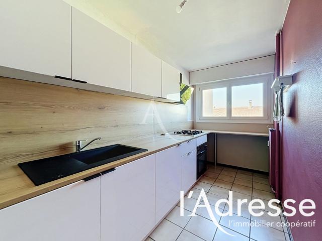 Appartement 3 pièces 68 m²