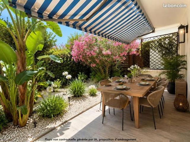 Appartement 3 pièces 68 m²