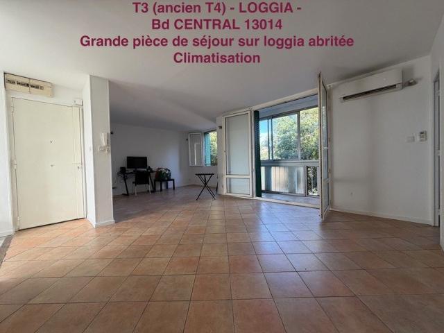 Appartement 3 pièces 68 m²