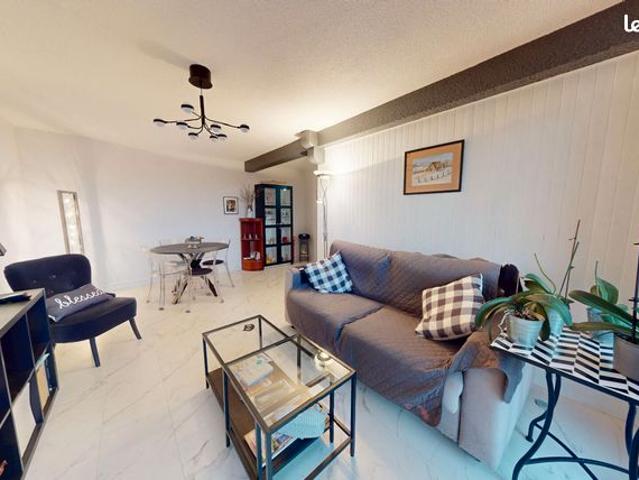 Appartement 3 pièces 68 m²
