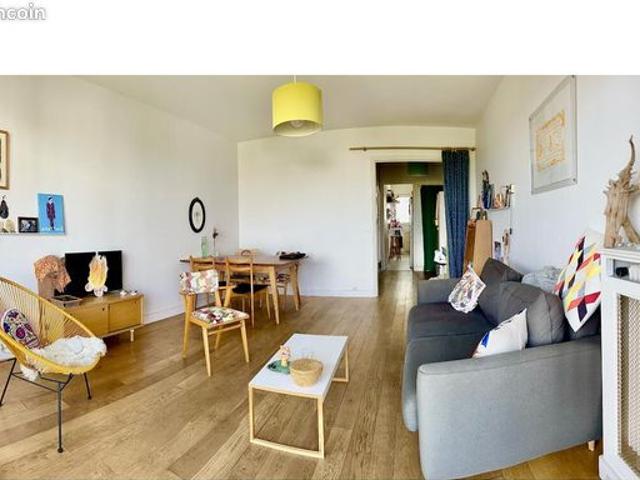 Appartement 3 pièces 68 m²