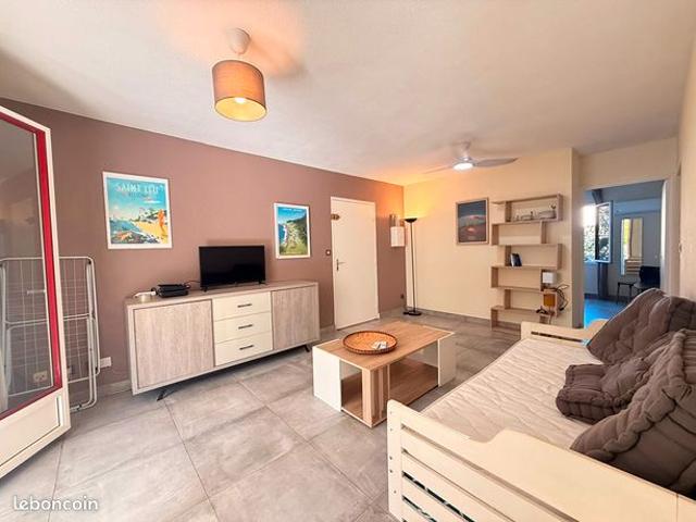 Appartement 3 pièces 68 m²