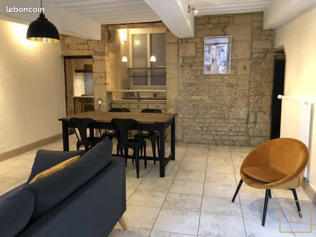 Appartement 3 pièces 68 m²