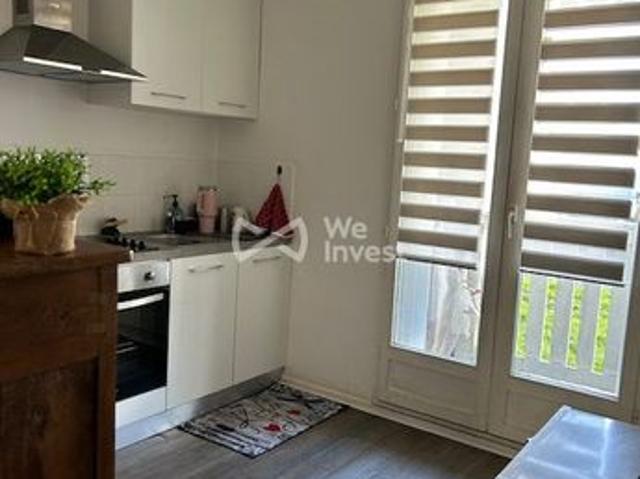 Appartement 3 pièces 68 m²