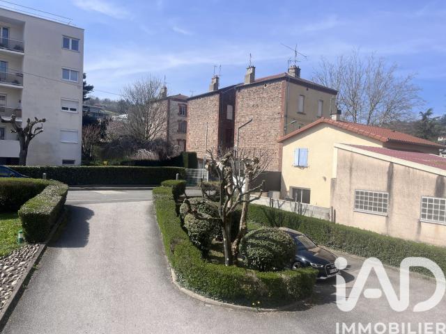 Appartement 3 pièces 68 m²