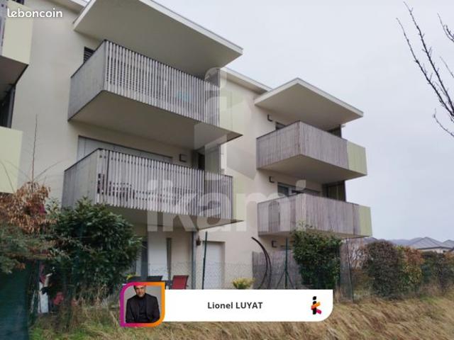 Appartement 3 pièces 68 m²