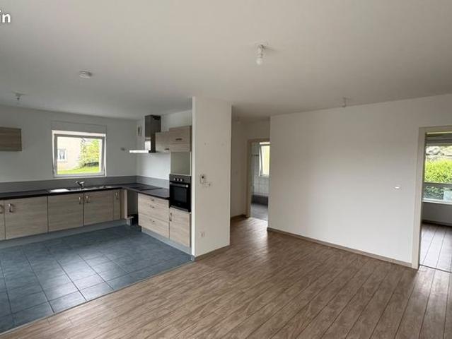 Appartement 3 pièces 68 m²