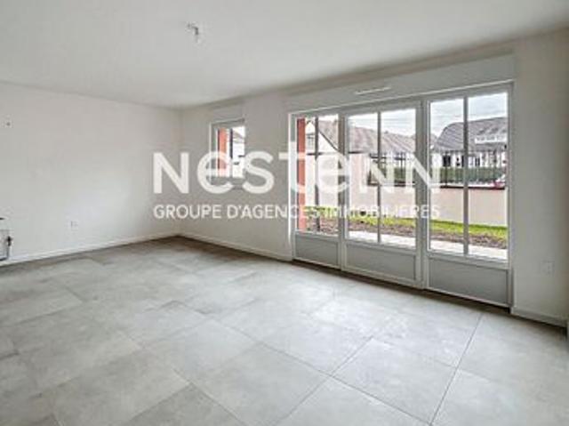 Appartement 3 pièces 68 m²