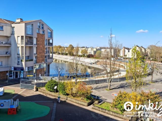 Appartement 3 pièces 68 m²