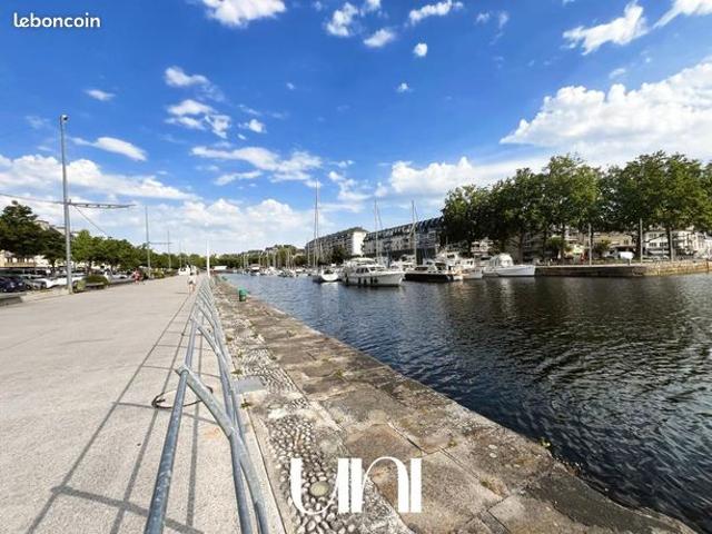 Appartement 3 pièces 68 m²