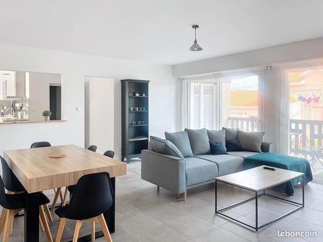 Appartement 3 pièces 68 m²
