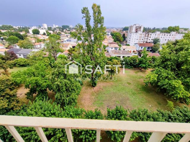 Appartement 3 pièces 69 m²