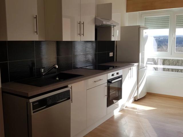 Appartement 3 pièces 68 m²