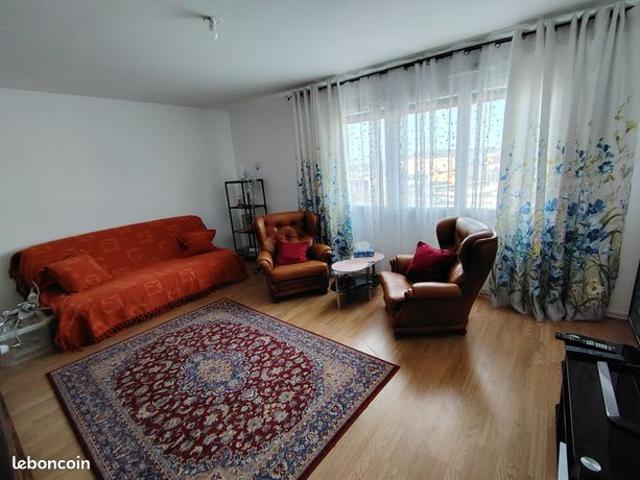 Appartement 3 pièces 68 m²