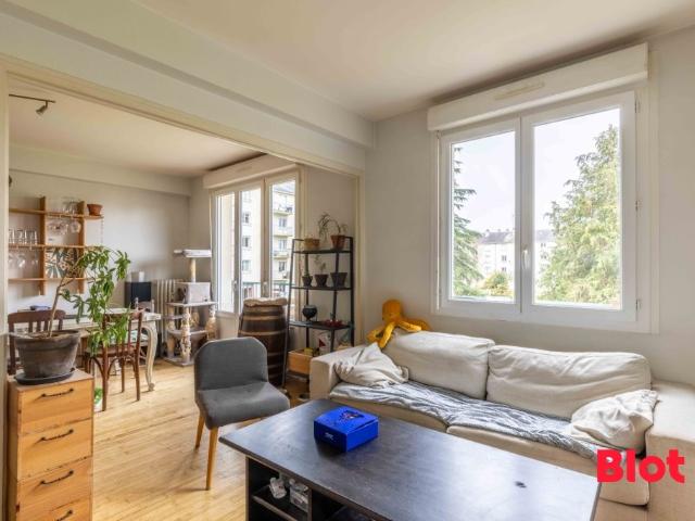 Appartement 3 pièces 68 m²