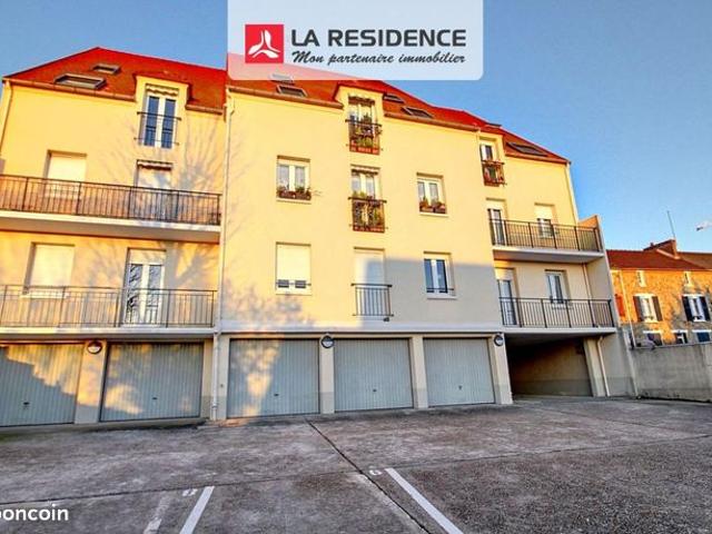 Appartement 3 pièces 68 m²