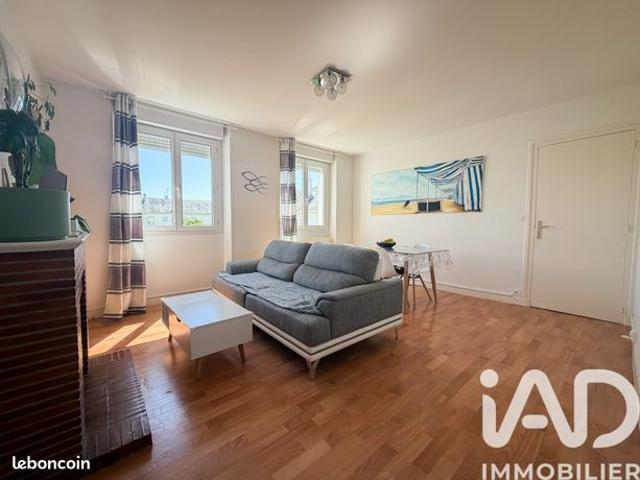 Appartement 3 pièces 68 m²
