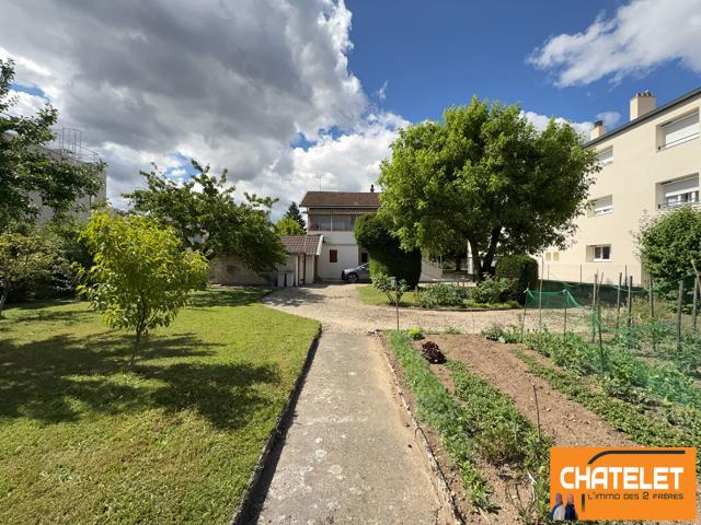 Appartement 3 pièces 68 m²