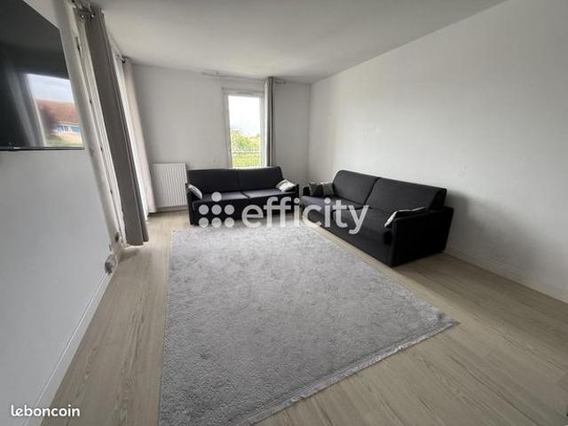 Appartement 3 pièces 68 m²