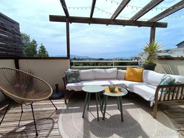 Appartement 3 pièces 68 m²