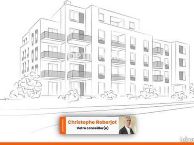 Appartement 3 pièces 68 m²