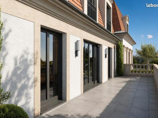 Appartement 3 pièces 68 m²