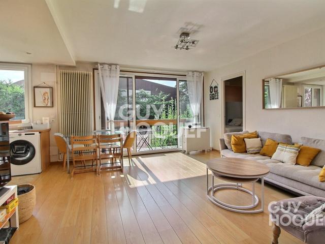 Appartement 3 pièces 68 m²