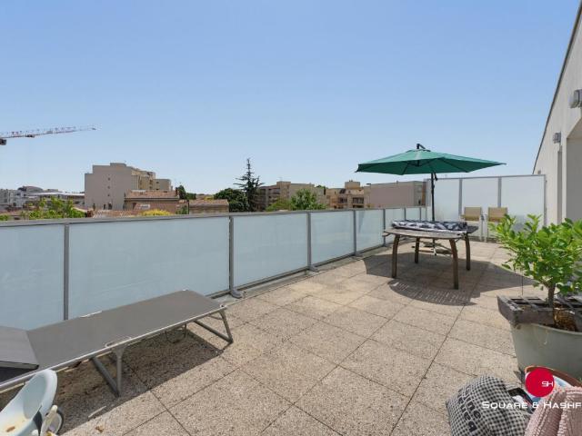 Appartement 3 pièces 68 m²