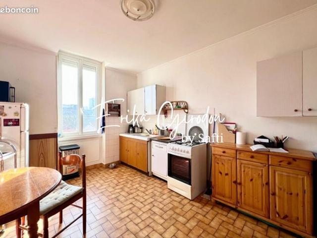 Appartement 3 pièces 68 m²