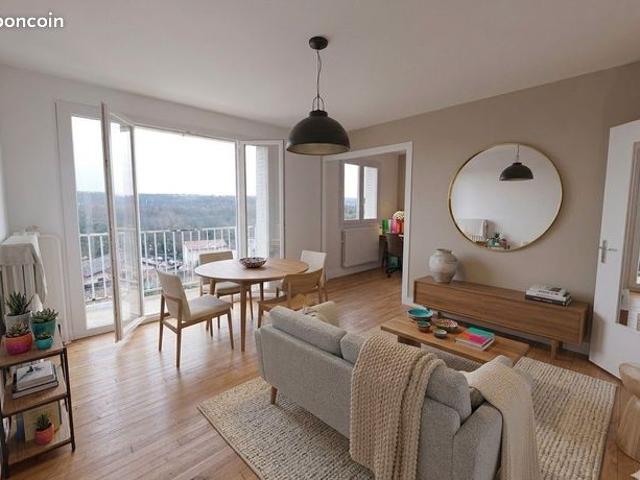 Appartement 3 pièces 68 m²