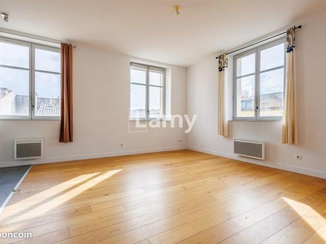 Appartement 3 pièces 68 m²