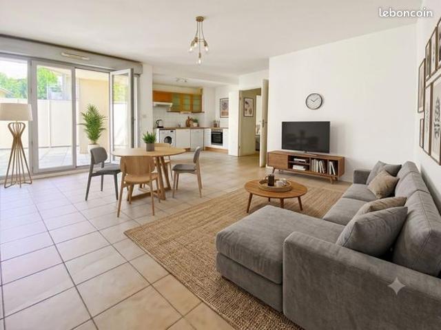 Appartement 3 pièces 68 m²