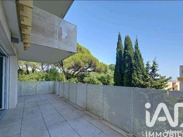 Appartement 3 pièces 68 m²