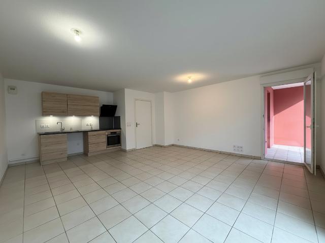 Appartement 3 pièces 68 m²