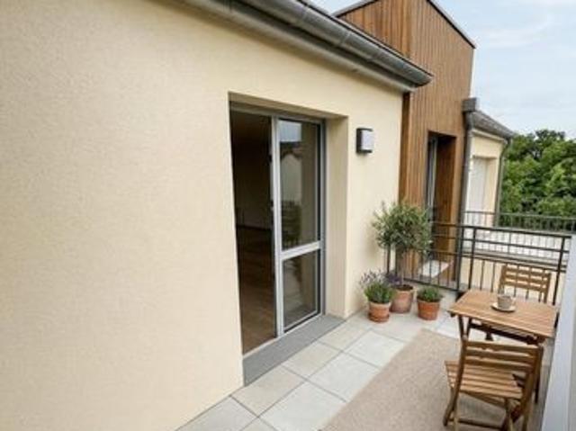 Appartement 3 pièces 68 m²