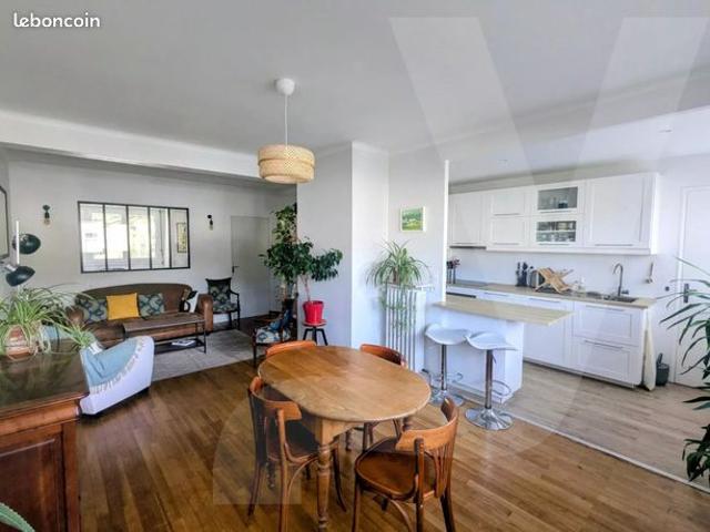 Appartement 3 pièces 68 m²