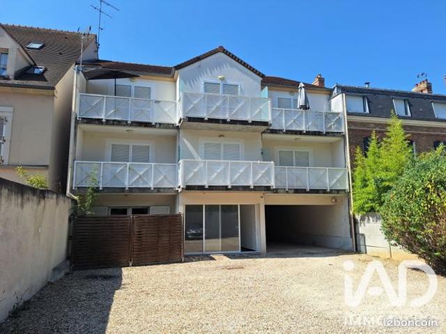 Appartement 3 pièces 68 m²