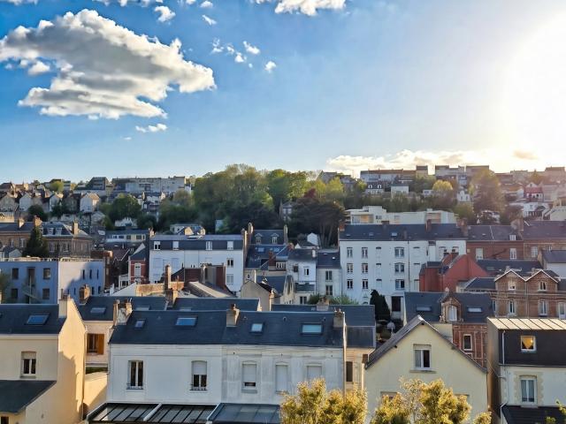 Appartement 3 pièces 68 m²