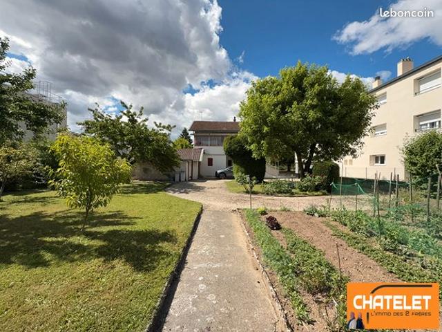 Appartement 3 pièces 68 m²