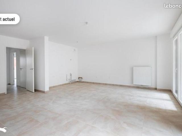 Appartement 3 pièces 68 m²