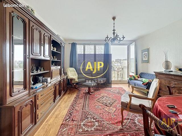 Appartement 3 pièces 68 m²