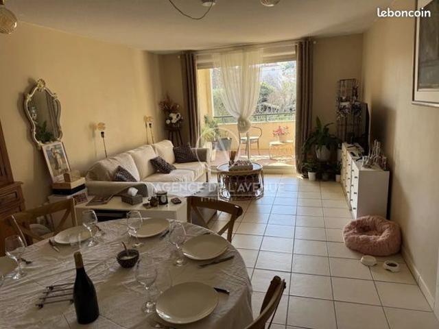 Appartement 3 pièces 68 m²