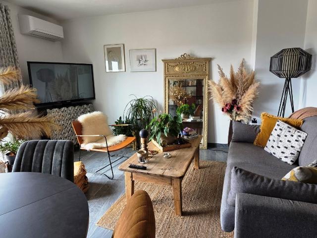 Appartement 3 pièces 68 m²