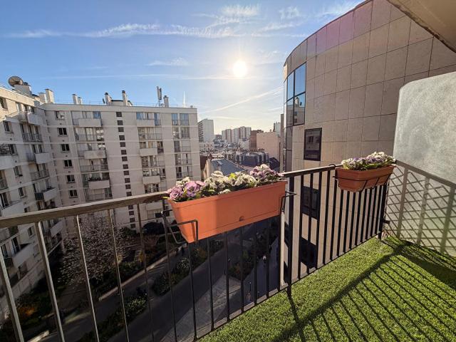 Appartement 3 pièces 68 m²
