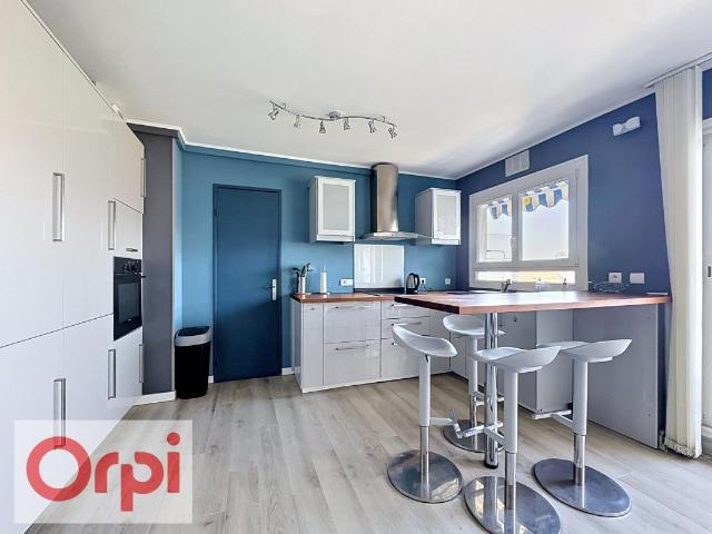 Appartement 3 pièces 68 m²