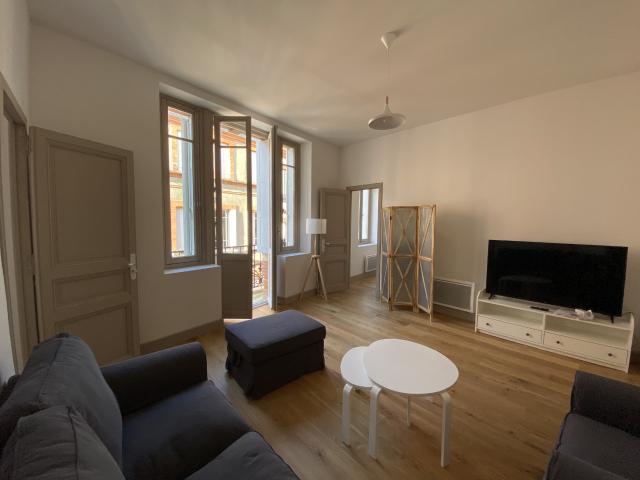 Appartement 3 pièces 68 m²