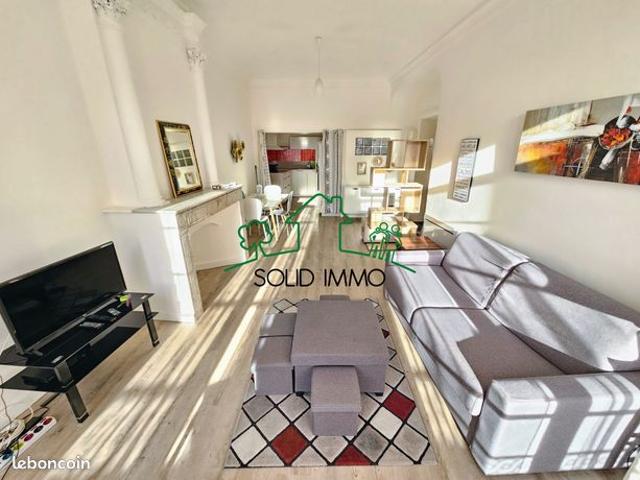 Appartement 3 pièces 68 m²