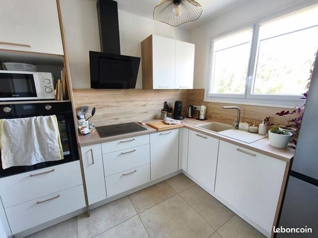 Appartement 3 pièces 68 m²